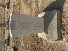 BAGHDAD (NORTH GATE) WAR CEMETERY - VICKERS, J